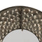 Wandspiegel Gouden Kristal Ijzer 81 x 3 x 81 cm