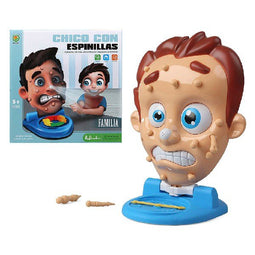 Educatief Spel Boy with pimples (27 x 27 cm)