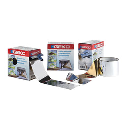 Repeller Geko Gelamineerd tape Reflecterend Vogels 7 cm x 100 m
