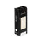 Kaarsenset 2 x 2 x 15 cm Crème (12 Stuks)