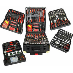 Gereedschapsset Royal Kraft KT-372 RG 372 Onderdelen