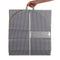 Hoes Versa Strepen Grijs 135 x 60 cm
