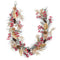 Kerstkrans Multicolour Gouden Plastic Ananas 180 cm
