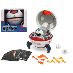 Vliegtuig Space capsule