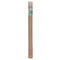 Schutting Bruin PVC 1 x 300 x 200 cm