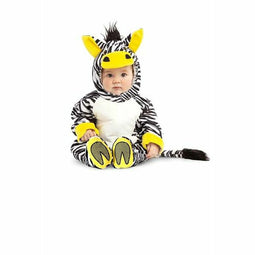 Kostuums voor Baby's My Other Me Zebra Maat 12-24 Maanden