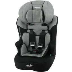 Autostoeltje Nania RACE Grijs