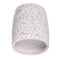 Kruk Terrazzo Wit 40 x 40 x 45 cm