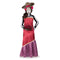 Kostuums voor Volwassenen My Other Me Catrina (9 Onderdelen) Maat M/L