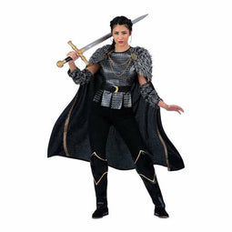 Kostuums voor Volwassenen My Other Me Viking Vrouw (5 Onderdelen) Maat XL