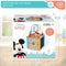 Activiteitencentrum Disney 2 Stuks 20 x 35 x 20 cm