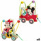 Sleepspeelgoed Disney Hout (6 Stuks)