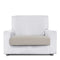Bankbedekking Eysa BRONX Beige 60 x 15 x 55 cm