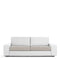 Bankbedekking Eysa BRONX Beige 60 x 15 x 55 cm