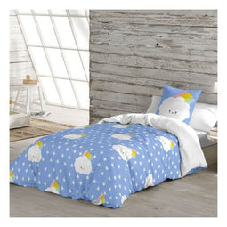 Noorse hoes Cool Kids Bow Bow Afmetingen Eenpersoonsbed (150 x 220 cm)