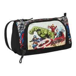 Schoolpennenzak The Avengers Forever Multicolour 20 x 11 x 8.5 cm