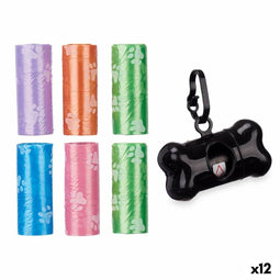 Hondetas Dispenser Set (12 Stuks)