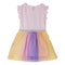 Jurk Disney Princess Roze Maat 3 Jaar