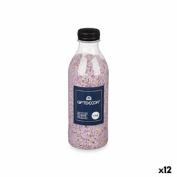 Decoratieve stenen Marmer Lila 1,2 kg (12 Stuks)