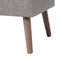 Koffer Synthetisch materiaal Hout