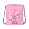 Rugtas met Koordjes Safta Paris Roze Marineblauw 35 x 40 x 1 cm