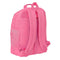 Schoolrugzak BlackFit8 Glow up Roze (32 x 42 x 15 cm)