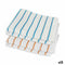 Microvezeldoek Supernet 2 Stuks 2 Onderdelen (12 Stuks)