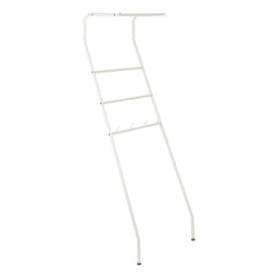 Wandkapstok 60 x 25 x 155 cm Metaal