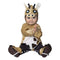 Kostuums voor Baby's Giraffe Maat 12-24 Maanden
