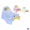 Potje For my Baby Duck (12 Stuks) (35 x 25 x 23 cm)