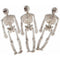 Halloween Decoraties My Other Me 20 x 8 x 8 cm Skelet Wit 20cm