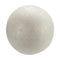 Materiaal voor handarbeid Ballen polyestyreen Ø 2,5 cm Wit (12 Stuks)