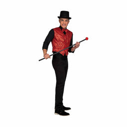 Kostuums voor Volwassenen My Other Me Showman M/L (2 Onderdelen)