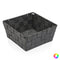 Mand Textiel (19 x 9 x 19 cm) Kleur Wit