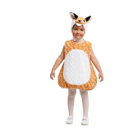Kostuums voor Kinderen My Other Me Fox (2 Onderdelen) Maat 5-6 Jaar