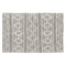 Tapijt Wit Grijs 60 % Katoen 40 % Polyester 120 x 180 cm