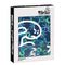 Schrijfset El Niño Glassy Marineblauw A4 2 Onderdelen