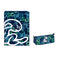 Schrijfset El Niño Glassy Marineblauw A4 2 Onderdelen
