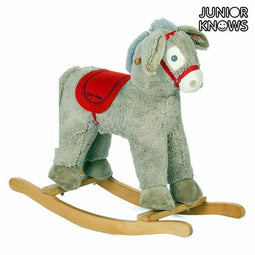 Hobbelezel Junior Knows 1985 (3 Stuks)