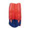 Pennenetui met 2 vakken Atlético Madrid Blauw Rood 21 x 8 x 6 cm