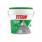 Acrylverf Titan T-3 123000301 Wit 1 L Acrylverf