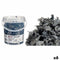Decoratief schaafsel 1,4 L Donker grijs (6 Stuks)