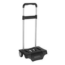 Rugzaktrolley Safta Zwart