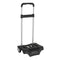 Rugzaktrolley Safta Zwart