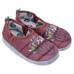 Slippers Voor in Huis Warner Bros Rood Schoenmaat 30-31