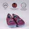 Slippers Voor in Huis Warner Bros Rood Schoenmaat 30-31