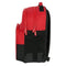 Schoolrugzak Sevilla Fútbol Club Zwart Rood 32 x 42 x 15 cm