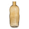 Vaas Amber Kristal 13,5 x 13,5 x 35 cm