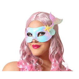 Blinddoek Zeemeermin