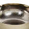 Middenstuk 31 x 31 x 11 cm Gouden Aluminium
